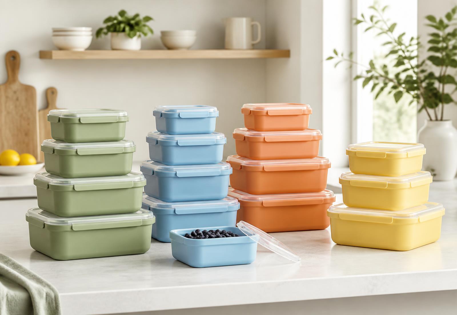 Small Food Storage Box